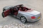 Bentley Continental GTC 2012 года